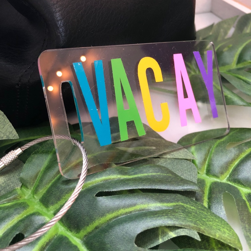 Luggage Tag - Picture 2 of 3